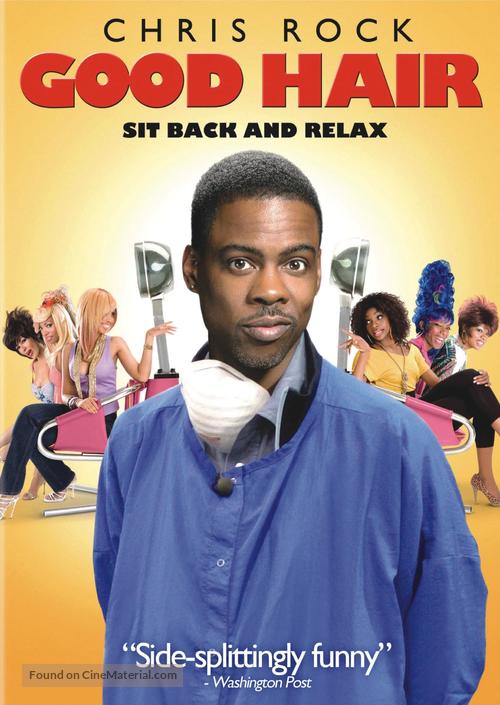 Good Hair - DVD movie cover
