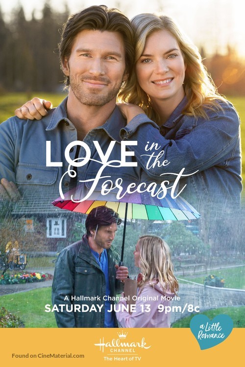 Love in the Forecast - Movie Poster