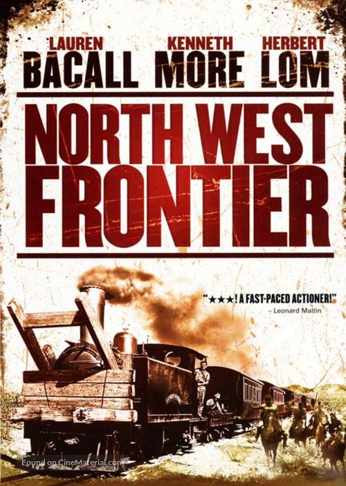 North West Frontier - Movie Cover