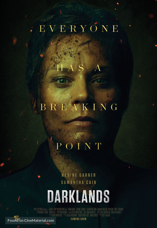 Darklands - Movie Poster