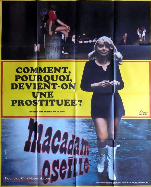 Heute - French Movie Poster