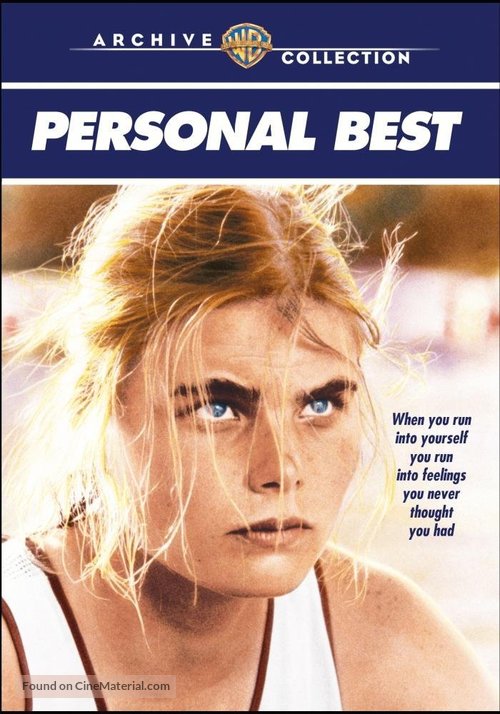 Personal Best - Movie Cover