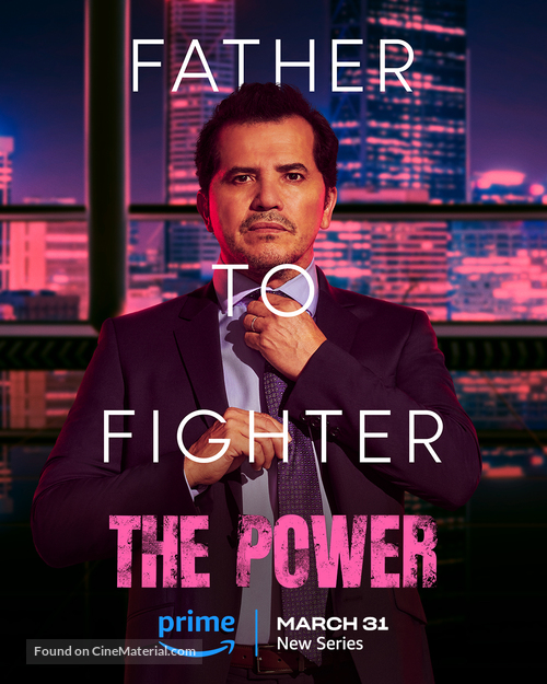 &quot;The Power&quot; - Movie Poster