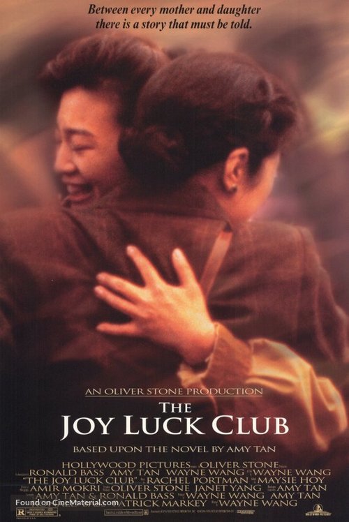 The Joy Luck Club - Movie Poster