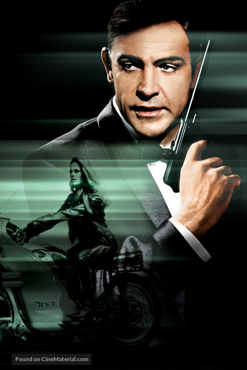 Thunderball - Key art