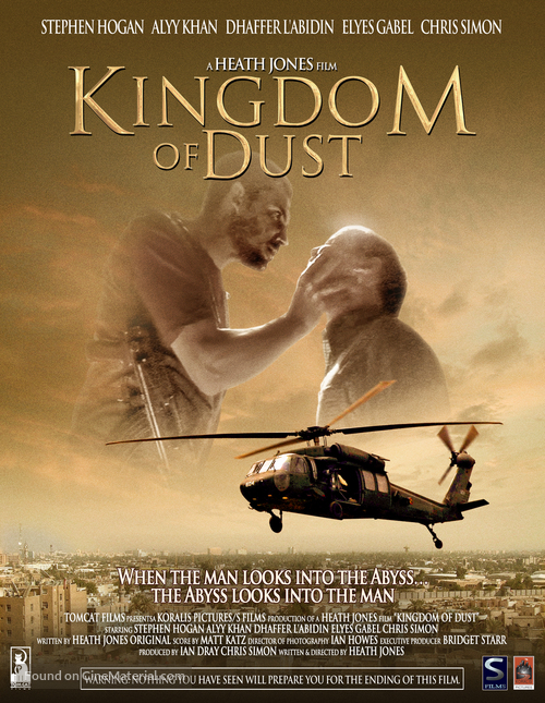 Kingdom of Dust - Movie Poster