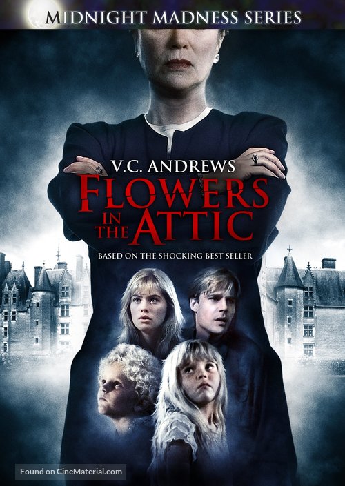 Flowers in the Attic - Movie Cover