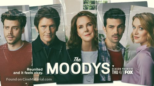 &quot;The Moodys&quot; - Movie Poster