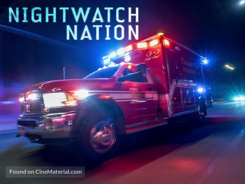 &quot;Nightwatch Nation&quot; - Video on demand movie cover