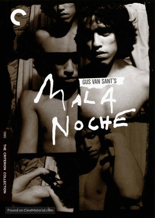 Mala Noche - DVD movie cover