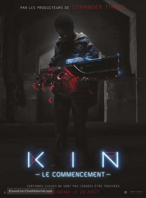 Kin - French Movie Poster