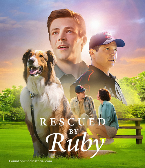 Rescued by Ruby - poster