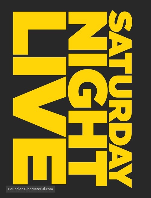 &quot;Saturday Night Live&quot; - Logo
