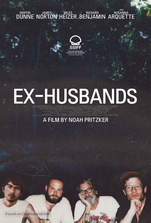 Ex-Husbands - Movie Poster