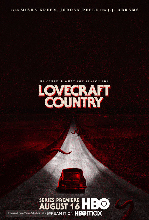 &quot;Lovecraft Country&quot; - Movie Poster