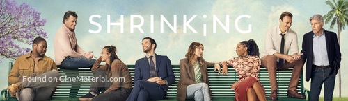 &quot;Shrinking&quot; - Movie Cover