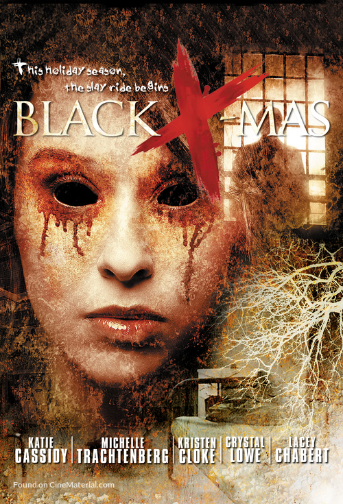 Black Christmas - DVD movie cover