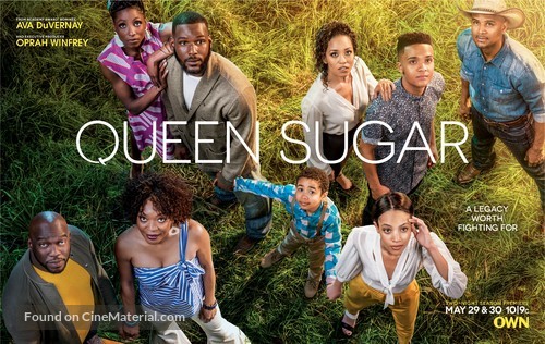 &quot;Queen Sugar&quot; - Movie Poster