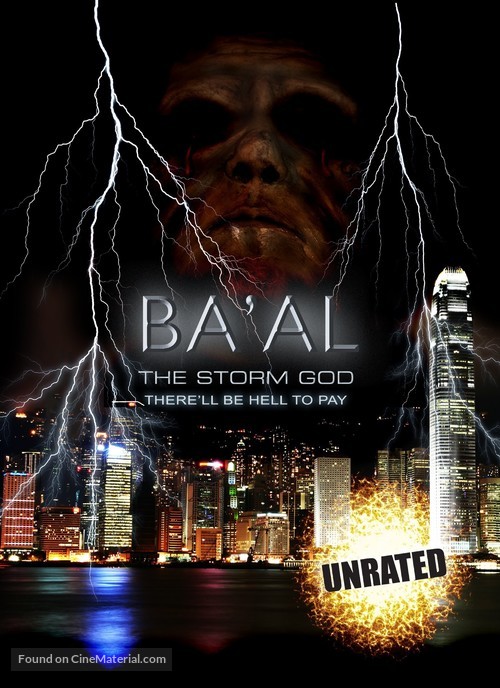 Ba&#039;al - DVD movie cover