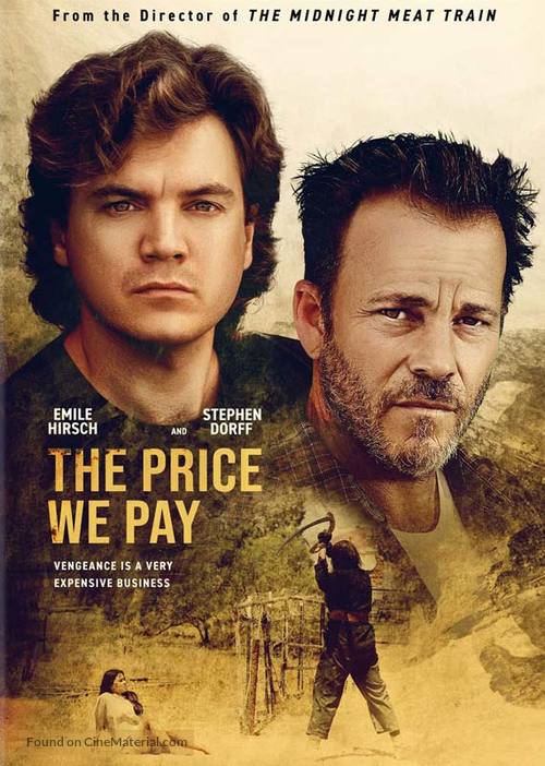 The Price We Pay - Movie Cover