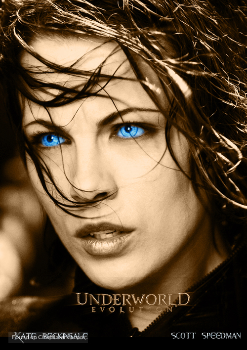 Underworld: Evolution - poster