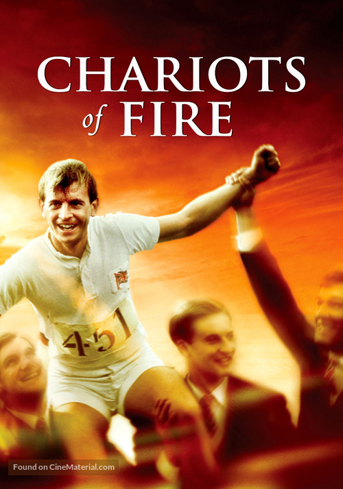 Chariots of Fire - Movie Cover