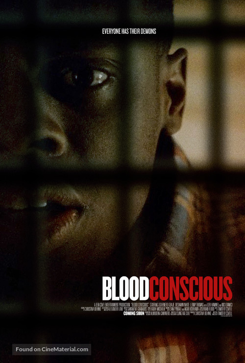 Blood Conscious - Movie Poster