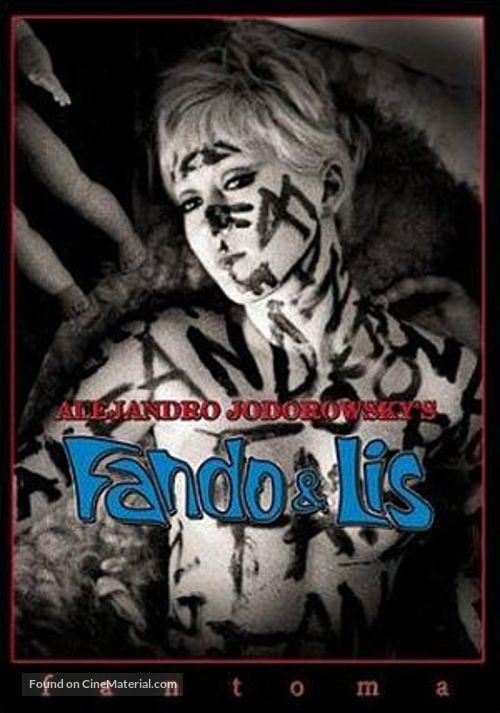 Fando y Lis - Movie Poster