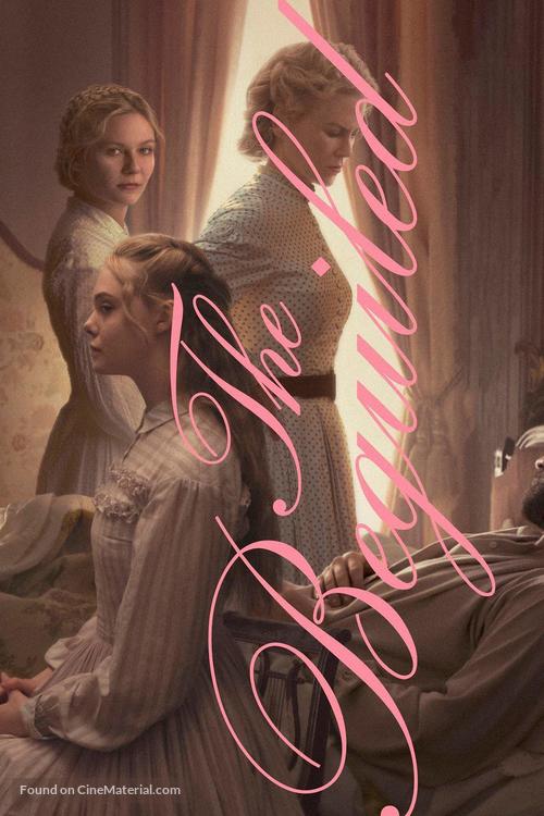 The Beguiled - Movie Cover