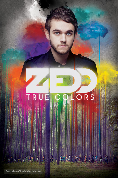 Zedd True Colors - Movie Cover