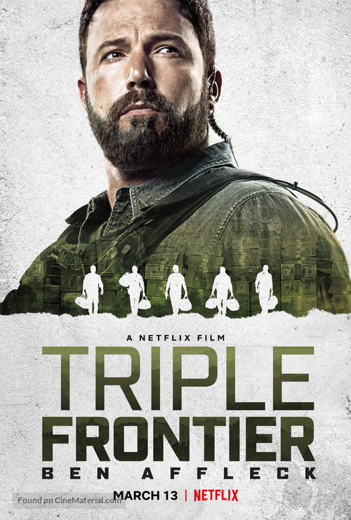 triple frontier subtitles download