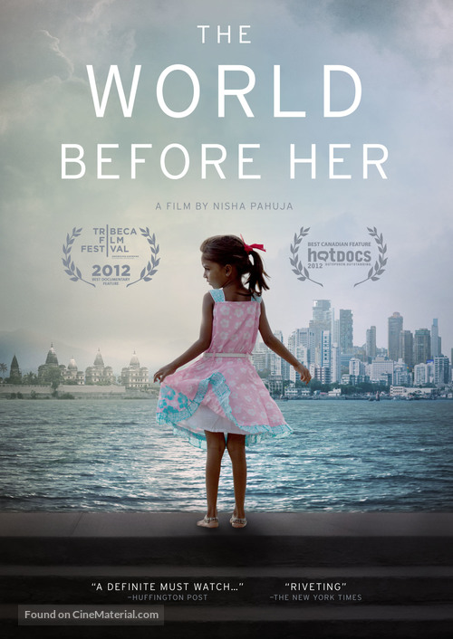 The World Before Her - Movie Poster