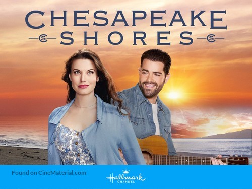 &quot;Chesapeake Shores&quot; - Video on demand movie cover