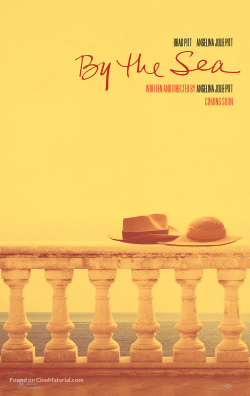 By the Sea - Movie Poster
