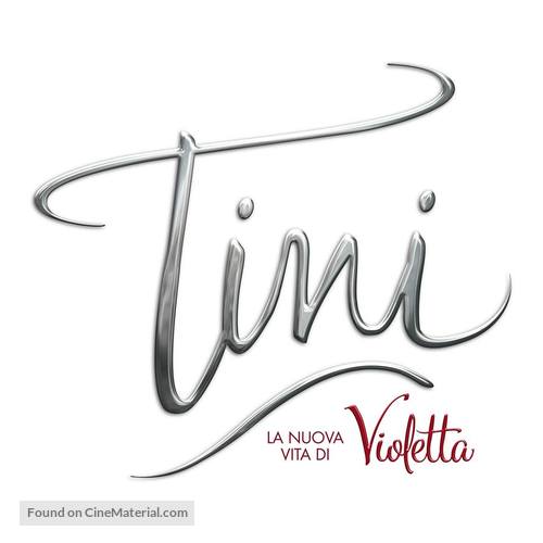 Tini: El gran cambio de Violetta - Italian Logo