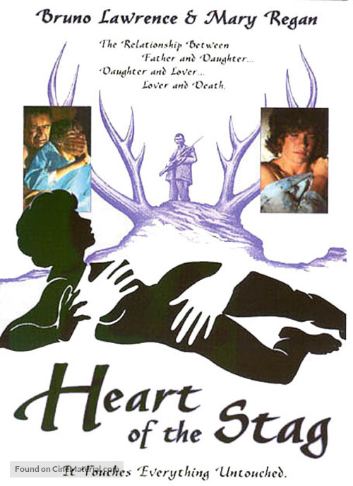 Heart of the Stag - New Zealand Movie Poster