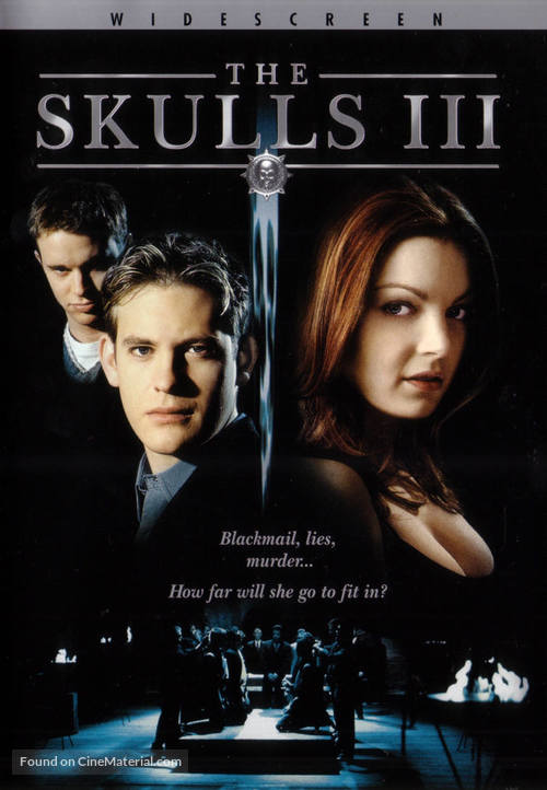 The Skulls III - poster