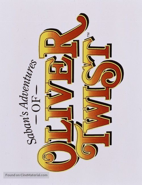 &quot;Saban&#039;s Adventures of Oliver Twist&quot; - Logo