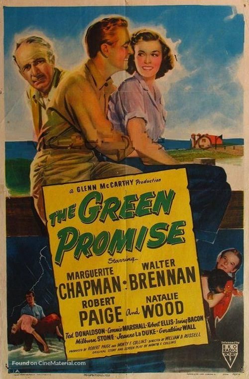 The Green Promise - Movie Poster