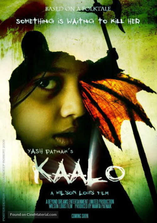 Kaalo - Indian Movie Poster