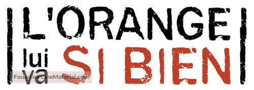 &quot;Orange Is the New Black&quot; - Canadian Logo