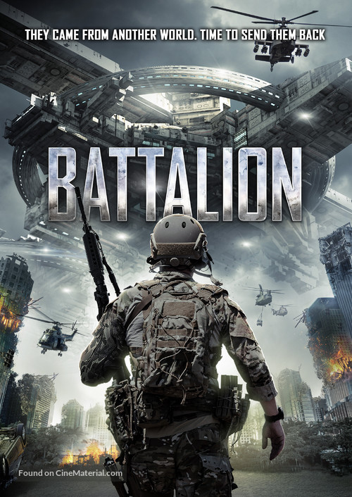 Battalion - Movie Cover