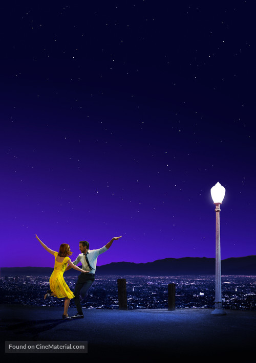 La La Land - Key art