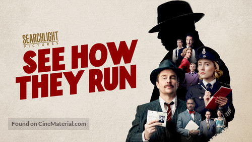 See How They Run - British Movie Cover