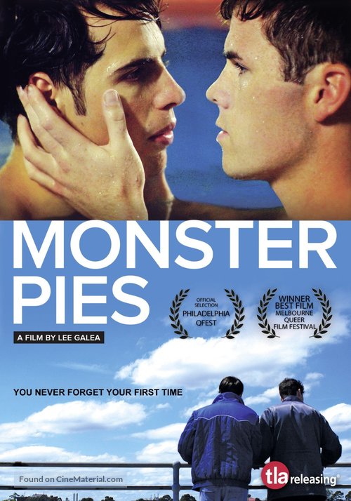 Monster Pies - Movie Poster