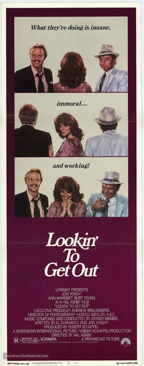 Lookin&#039; to Get Out - Movie Poster