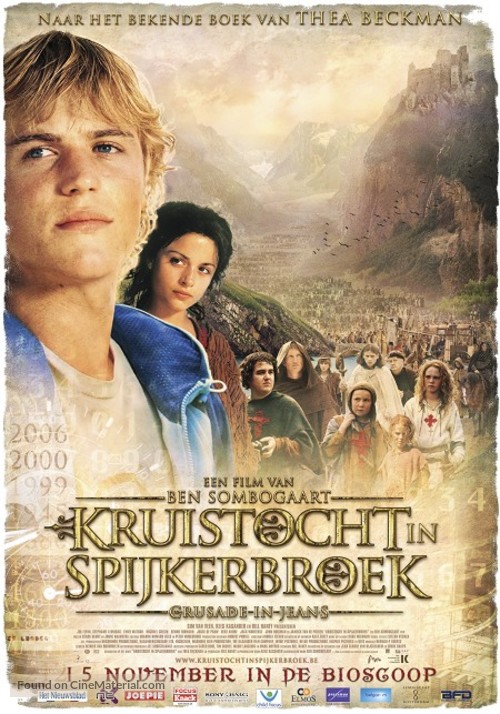 Kruistocht in spijkerbroek - Dutch Movie Poster