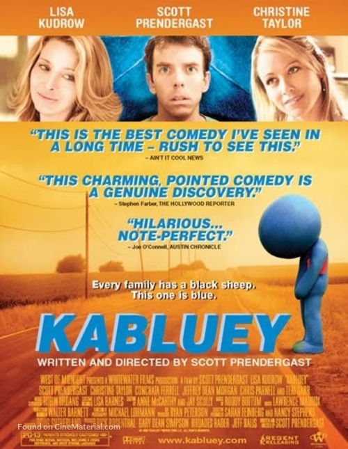 Kabluey - Movie Poster