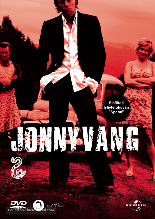 Jonny Vang - Norwegian Movie Cover