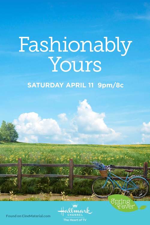 Fashionably Yours - Movie Poster